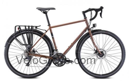 Fuji Touring Disc fiche technique et avis